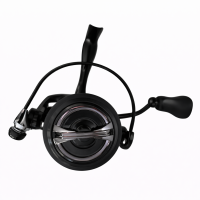 Mulinetă Black Knight 6000 Feeder Staționar Spinning Biban Păstrăv Șalău Crap 8 Rulmenți