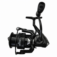 Mulinetă Black Knight 6000 Feeder Staționar Spinning Biban Păstrăv Șalău Crap 8 Rulmenți