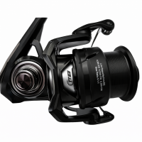 Mulinetă Black Knight 6000 Feeder Staționar Spinning Biban Păstrăv Șalău Crap 8 Rulmenți