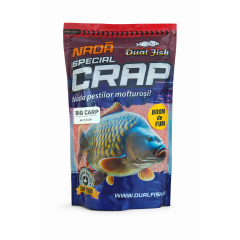 Nada pentru crap BOOM DE FUM Big Carp 1kg Dual Fish Nada Special Crap fumigenă