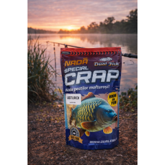 Nada pentru crap BOOM DE FUM Usturoi1kg Dual Fish