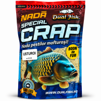 Nada pentru crap BOOM DE FUM Usturoi1kg Dual Fish
