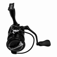 Mulinetă Black Knight 5000 – 8+1 Rulmenți, Raport 5.1:1, Max Drag 8kg, Tambur Aluminiu CNC