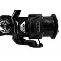 Mulinetă Black Knight 5000 – 8+1 Rulmenți, Raport 5.1:1, Max Drag 8kg, Tambur Aluminiu CNC