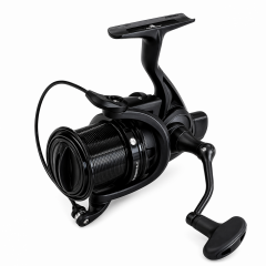 Mulinetă Crap Big Pit 12000, 9+1 Rulmenți, Raport 4.1:1, Tambur Aluminiu Long Cast