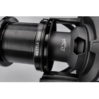 Mulinetă Crap Big Pit 12000, 9+1 Rulmenți, Raport 4.1:1, Tambur Aluminiu Long Cast