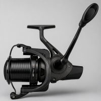 Mulinetă Crap Big Pit 12000, 9+1 Rulmenți, Raport 4.1:1, Tambur Aluminiu Long Cast