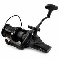 Mulinetă Crap Big Pit 12000, 9+1 Rulmenți, Raport 4.1:1, Tambur Aluminiu Long Cast