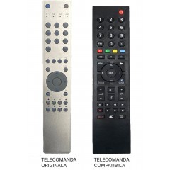 Telecomanda  TV Grundig TP3 COMPATIBILA