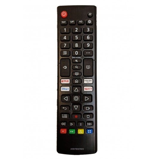 Telecomanda compatibila pentru TV LG – AKB76037605