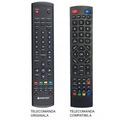 Telecomanda compatibila pentru Vortex – VLED – 32T1D