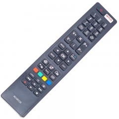 Telecomandă pentru LCD/LED AKAI  HITACHI , TELEFUNKEN , DUAL , TELETECH , HORIZON , NEI   48125