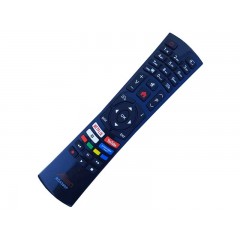 Telecomanda  Finlux Horizon Digihome Hitachi Luxor Polaroid Vestel UltraHD 4K inlocuitoare 4390