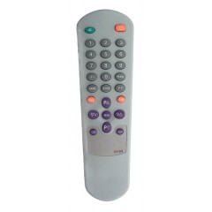 Telecomanda TV ALLVIEW AKAI BUNTZ GOLDY HISENSE HYUNDAI NEO TELETECH  5W63 INLOCUITOARE