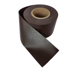 Banda MARO PVC 20 cm x 30 mt intarire margini folie transparenta terase anti UV