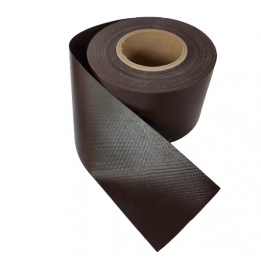 Banda MARO PVC 20 cm x 30 mt intarire margini folie transparenta terase anti UV