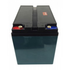 Acumulator baterie acid KUBA E-Kamyonet 12V 58 AH SUPER MF ISO9001