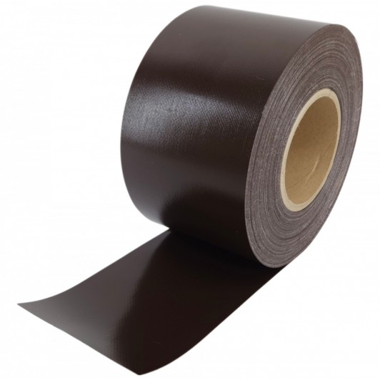 Banda MARO PVC 30 cm x 30 mt intarire margini folie transparenta anti UV Banda MARO PVC 30 cm x 30 mt intarire margini folie transparenta anti UV