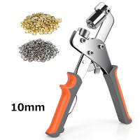 Set REZERVA 200 Capse Ocheti Rotunzi 10 mm plus 200 saibe , NU INCLUDE CLESTELE