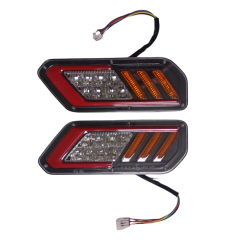 Set 2 Stopuri SPATE stanga si dreapta Tricicleta electrica KUBA GL15000 Set 2 Stopuri SPATE stanga si dreapta Tricicleta electrica KUBA GL15000