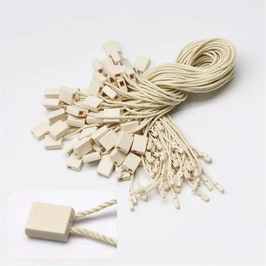 Set 1000 Sigilii CREM 16 cm -17 cm agatare Etichete produse horeca, fashion, diverse industrii Set 1000 Sigilii CREM 16 cm -17 cm agatare Etichete produse horeca, fashion, diverse industrii