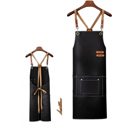 Sort NEGRU unisex imitatie nobuk prinderi metalice carabine ocheti,barman, horeca ,bucatarie,cafenea Sort NEGRU unisex imitatie nobuk prinderi metalice carabine ocheti,barman, horeca ,bucatarie,cafenea