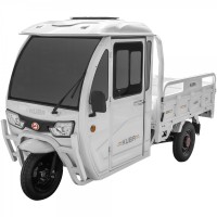 Janta metalFATA /SPATE Triciclu Electric KUBA E KAMYONET