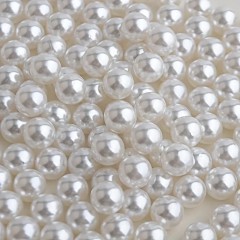 Perle ALBE 8 mm cu gaura 1 mm punga de 500 gr calitate premium realizare genti, bijuterii, buchete Perle ALBE 8 mm cu gaura 1 mm punga de 500 gr calitate premium realizare genti, bijuterii, buchete