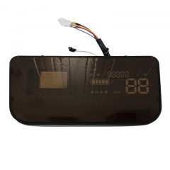 BORD digital Triciclu Electric KUBA E-KAMYONET