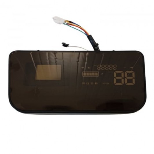 BORD digital Triciclu Electric KUBA E-KAMYONET