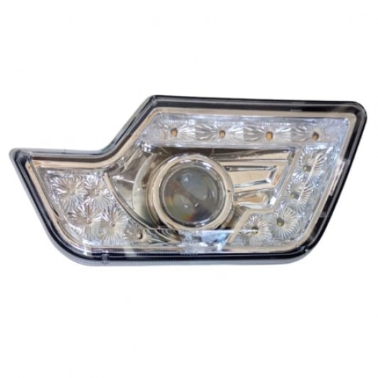 FAR fata Dreapta compatibil triciclu KUBA E KAMYONET cu volan si cabina