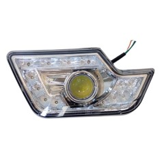 FAR fata Stanga compatibil triciclu KUBA E KAMYONET cu volan si cabina FAR fata Stanga compatibil triciclu KUBA E KAMYONET cu volan si cabina