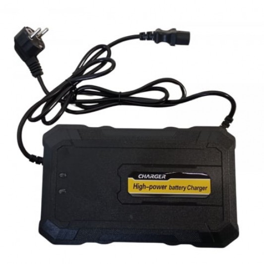 Incarcator Triciclu Electric compatibil KUBA ECOPIKUP