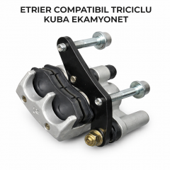 Etrier compatibil triciclu electric Kuba E Kamyonet