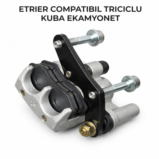 Etrier compatibil triciclu electric Kuba E Kamyonet
