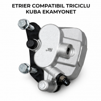 Etrier compatibil triciclu electric Kuba E Kamyonet