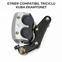 Etrier compatibil triciclu electric Kuba E Kamyonet