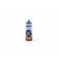 Spray 400 ml vopsea acrilica ALBA lucioasa indoor si outdoor caroseriii metal, plastic, lemn, sticla