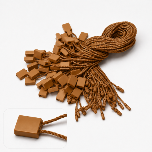 Set 1000 Sigilii MARO coniac 16cm -17 cm agatare Etichete produse horeca, fashion, diverse industrii