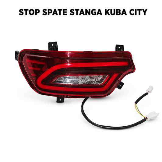 Stop Spate STANGA compatibil masina electrica KUBA CITY