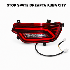 Stop Spate DREAPTA compatibil masina electrica KUBA CITY