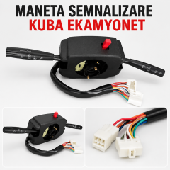 Maneta SEMNALIZARE kuba EKAMYONET