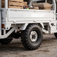 1 ANVELOPA Cauciuc SPATE 4.00-12 72 J compatibil triciclu electric KUBA E KAMYONET