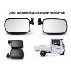1 bucata Oglinda Stanga sofer Triciclu Electric Kuba e Kamyonet