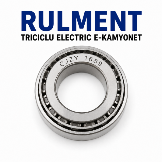 1 RULMENT din 2 piese compatibil Triciclu electric KUBA EKAMYONET