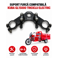 Suport FURCA compatibil Triciclu electric KUBA GL15000