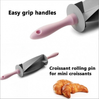 Sucitor pentru aluat de croissant