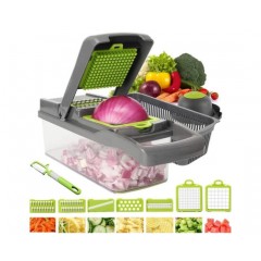 Razatoare Smart cu 7 cutite din inox