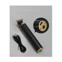 Aparat de tuns profesional pentru contur, fara fir , incarcare USB