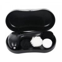 Kit pentru ingrijire pantofi , 4 perii incluse